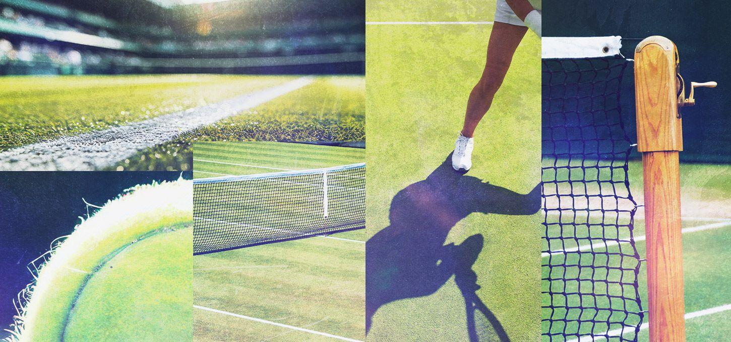 Tennis - Grass - Wimbledon