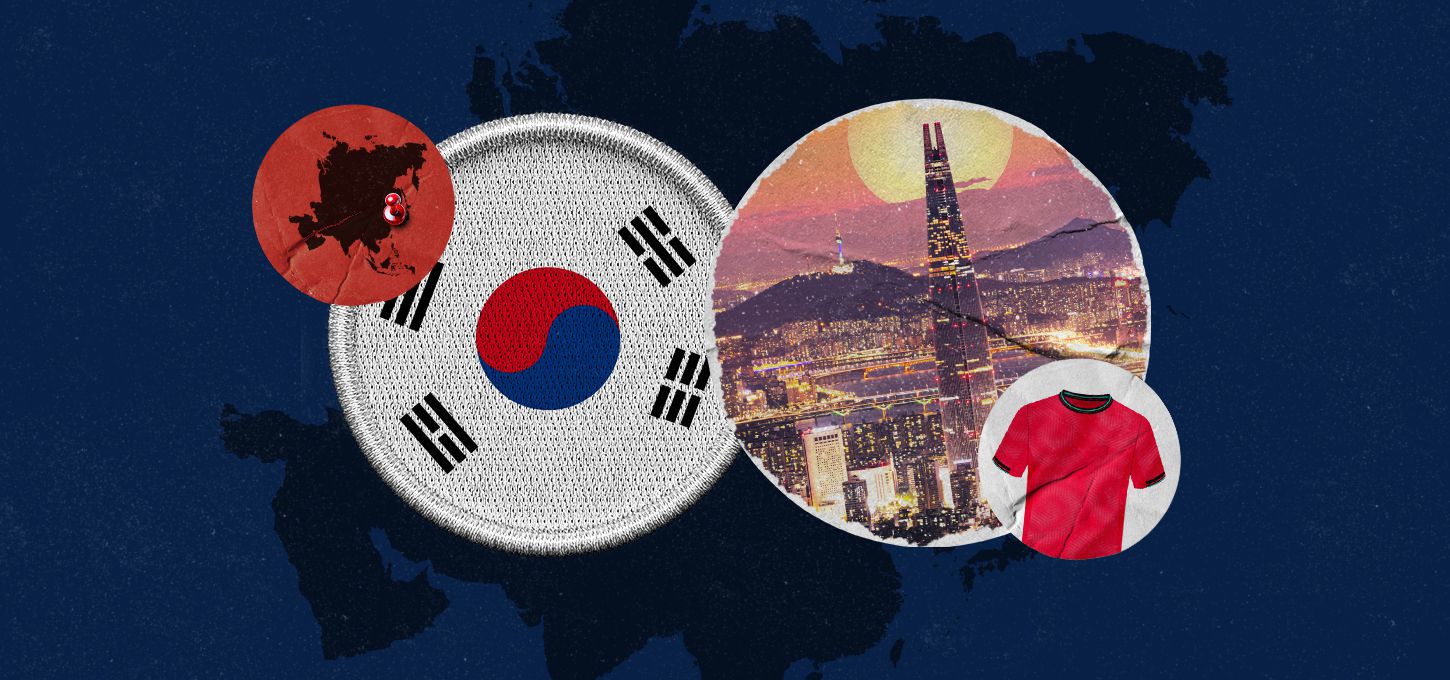 Korea Republic World Cup Team