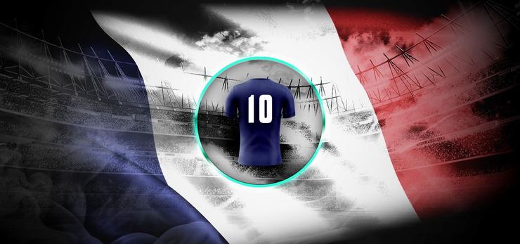 Kylian Mbappe Profile