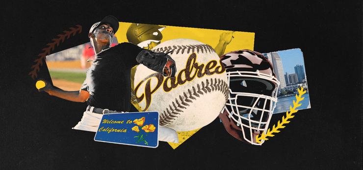 MLB - San Diego Padres