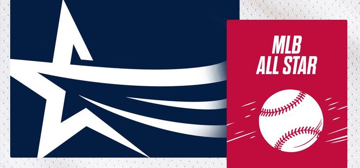 MLB All-Star Graphic