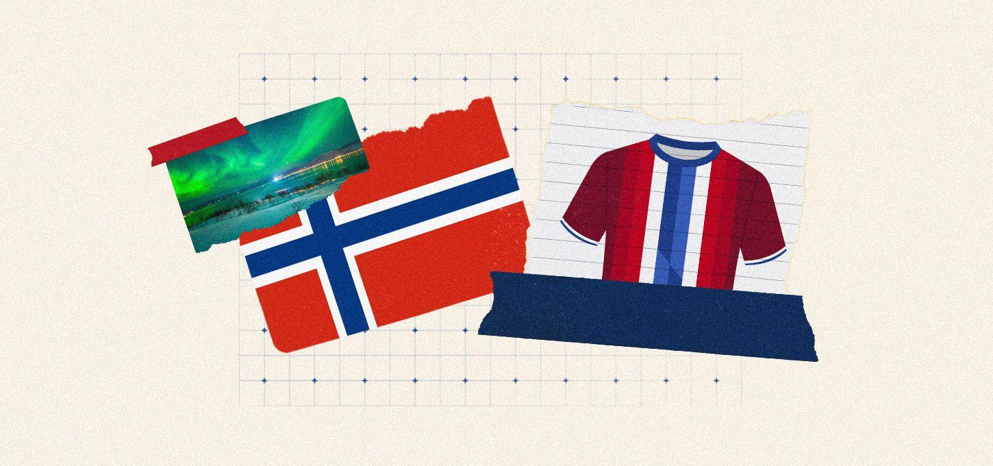Norway World Cup Soccer Team