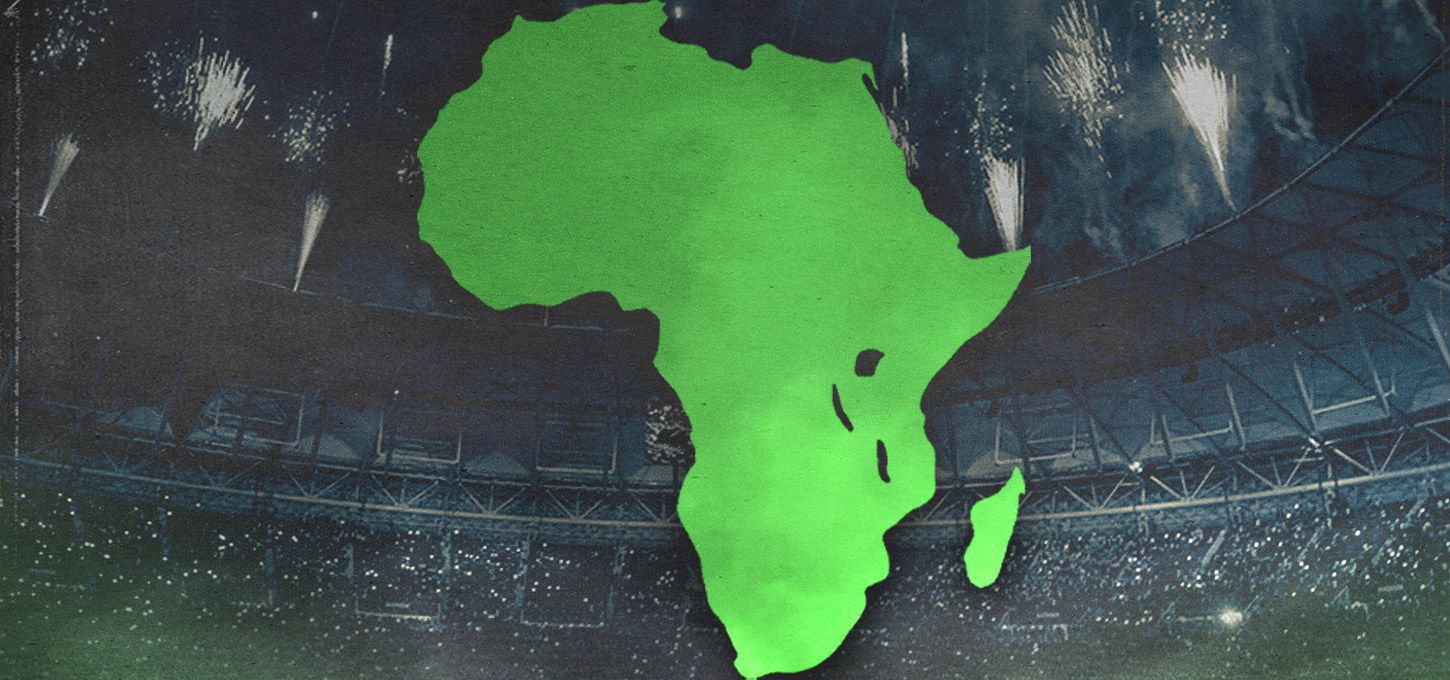 Africa - Soccer