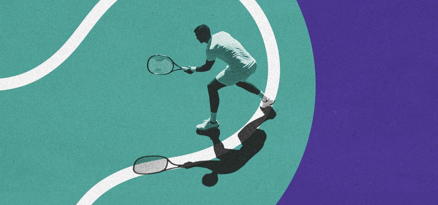 Men's Tennis - Generic - Wimbledon