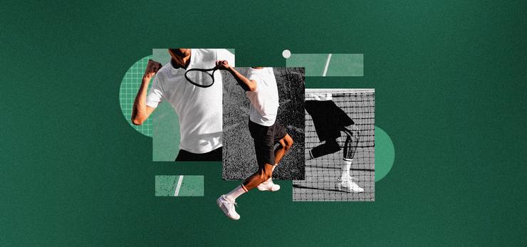 Men's Tennis Generic