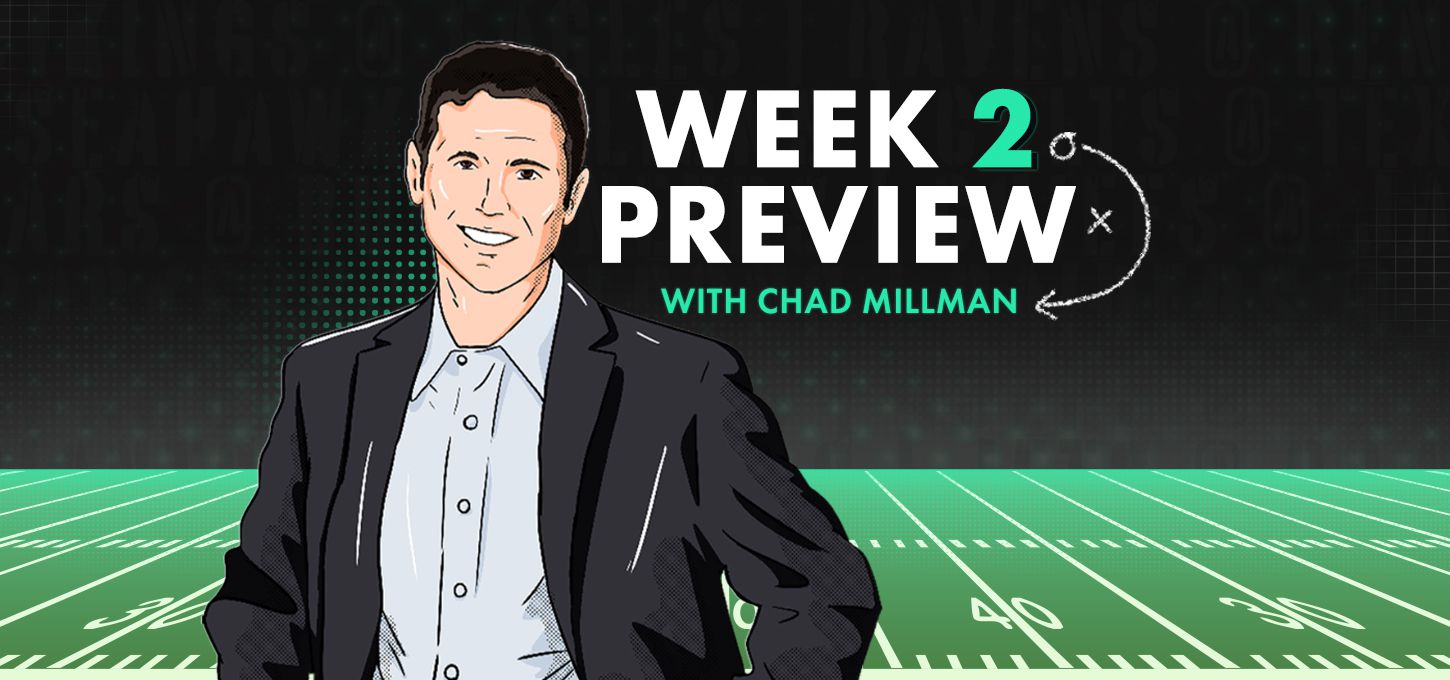 Bengals-Saints betting: Chad Millman's good bet is Cincinnati to cover