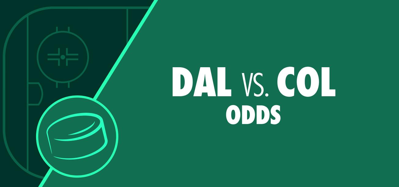 Stars vs. Avalanche Odds