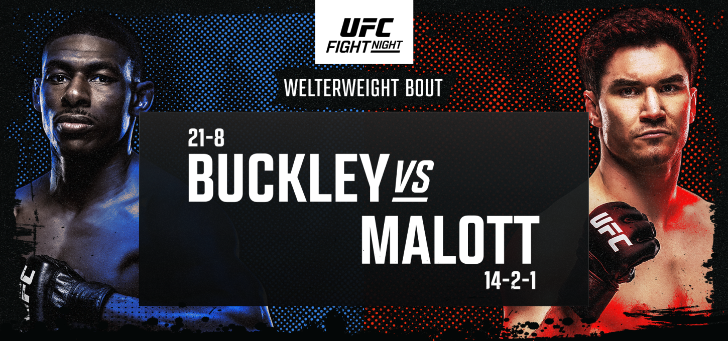 UFC Fight Night Buckley vs. Malott