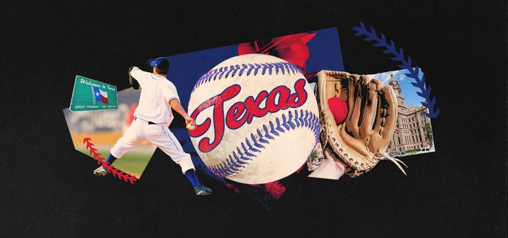 MLB - Texas Rangers