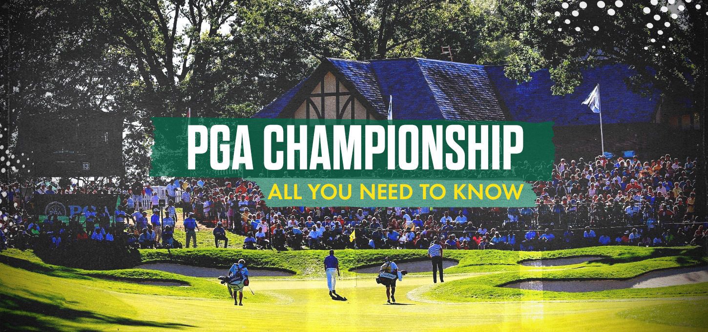 PGA Championship Start date, how to watch, latest odds and more