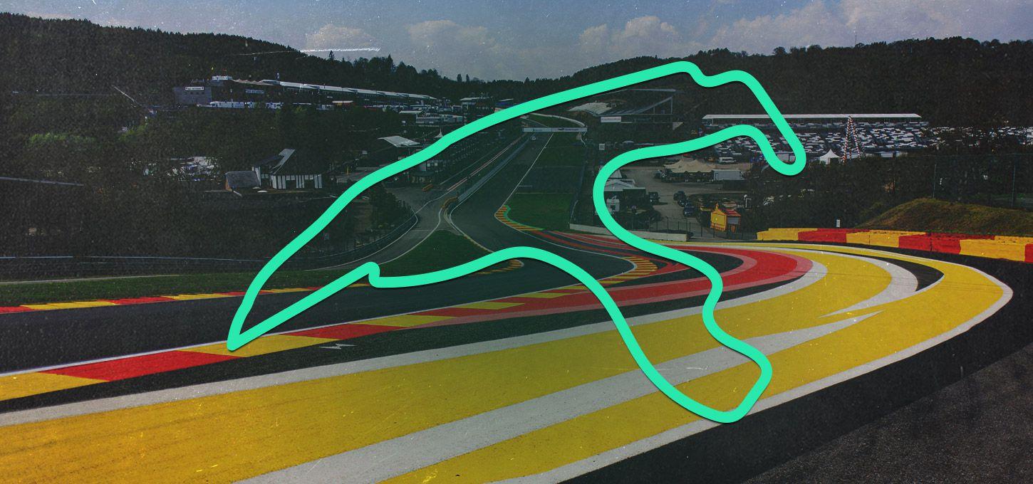 Spa-Francorchamps - Belgian Grand Prix