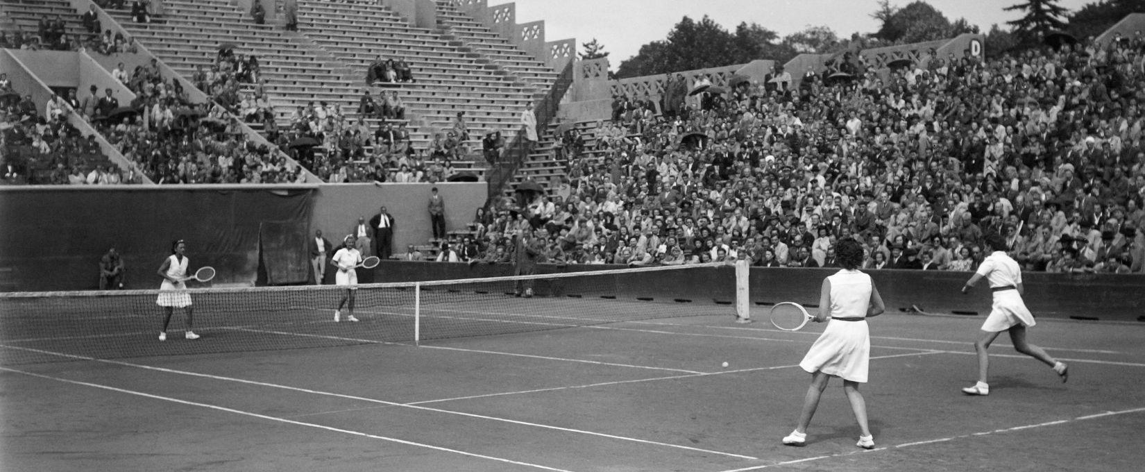 Tennis History
