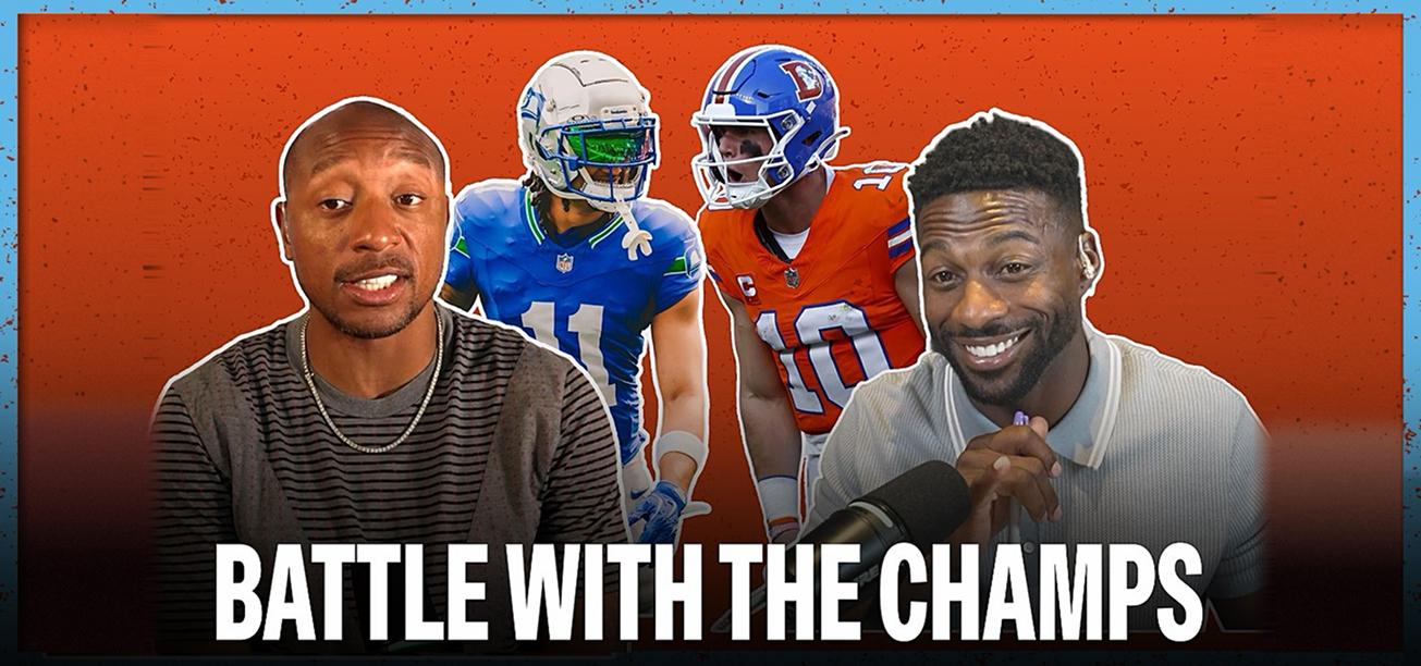 The Matchup Pod: Broncos vs. Seahawks