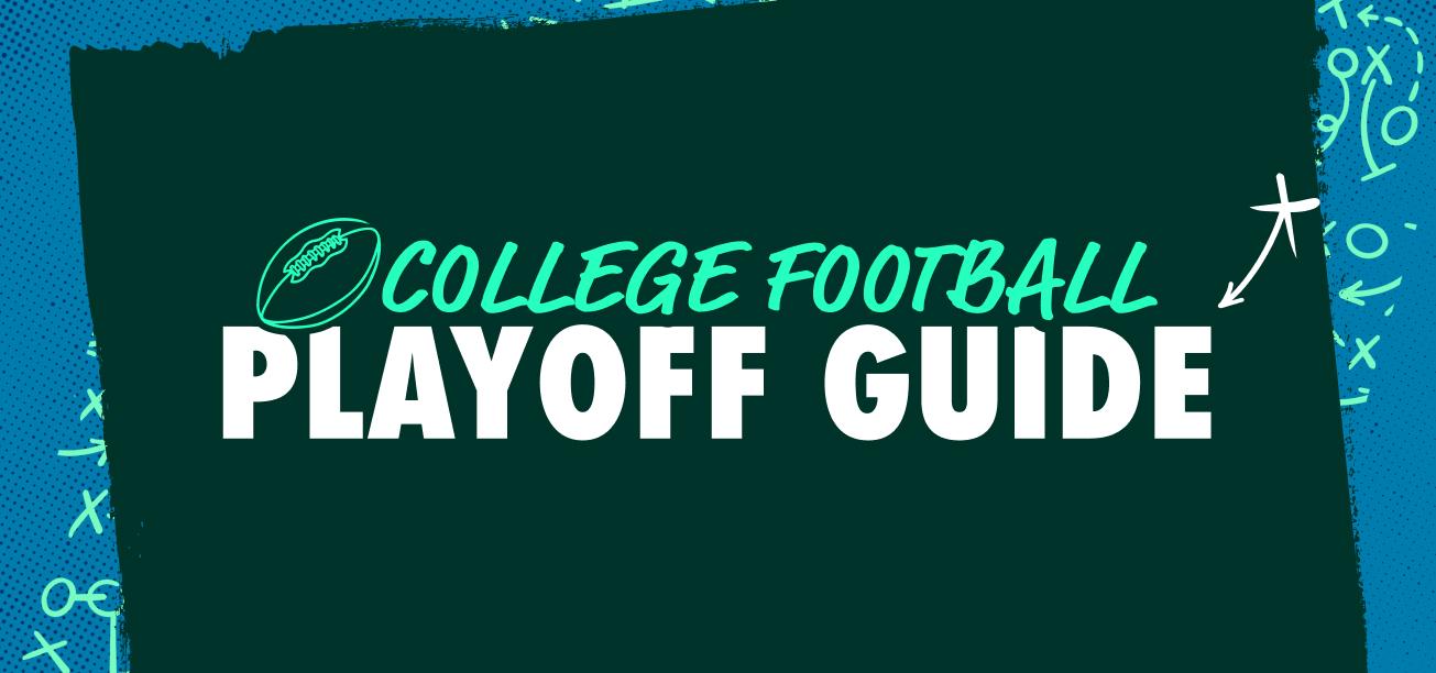 College Football Playoff Guide