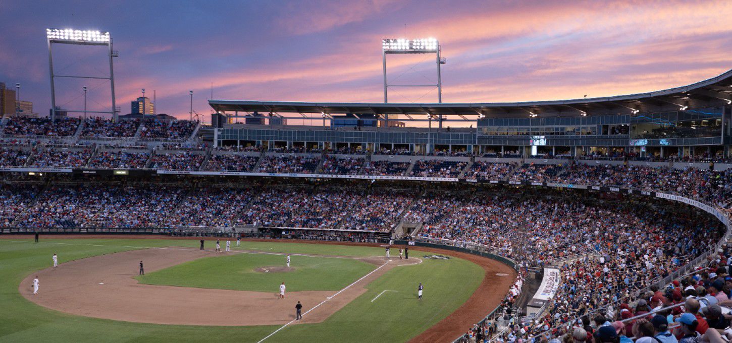 2024 College World Series Schedule, format, how to watch bet365