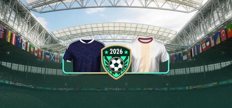 Scotland vs. Morocco - World Cup Group Stage
