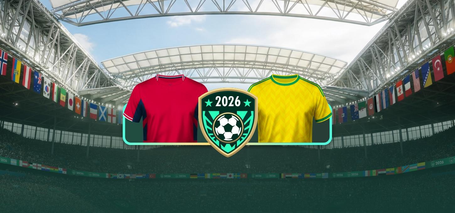 Czechia vs. South Africa - World Cup Group Stage