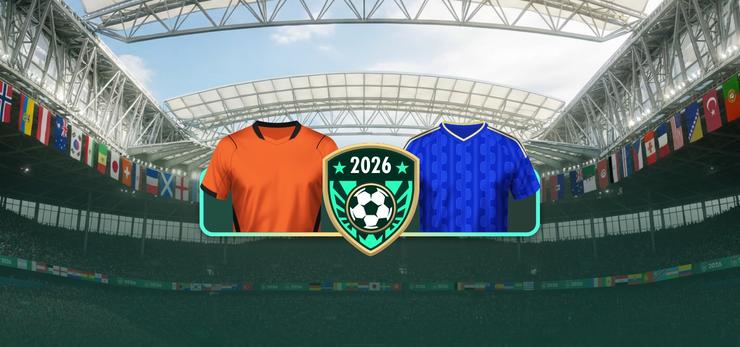 Netherlands vs. Sweden - World Cup Group Stage