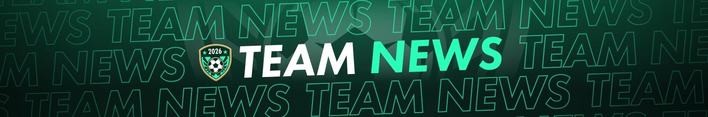 World Cup - In article - Team News