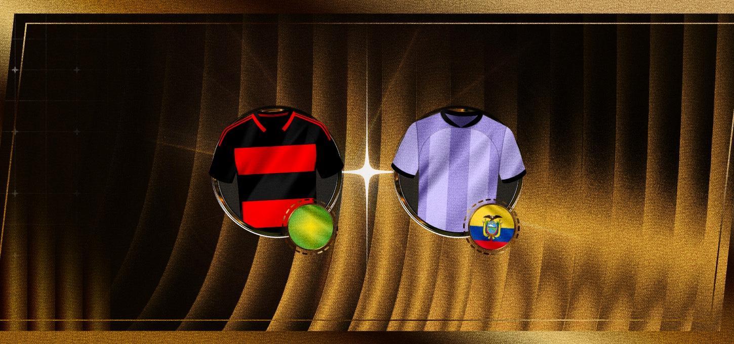 Flamengo vs. Independiente Del Valle