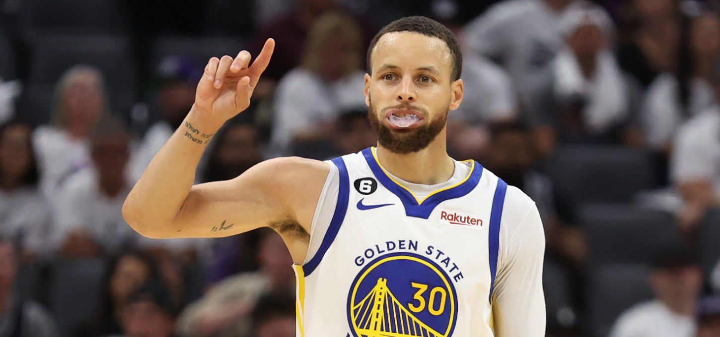 Os maiores nomes da NBA: Stephen Curry - bet365