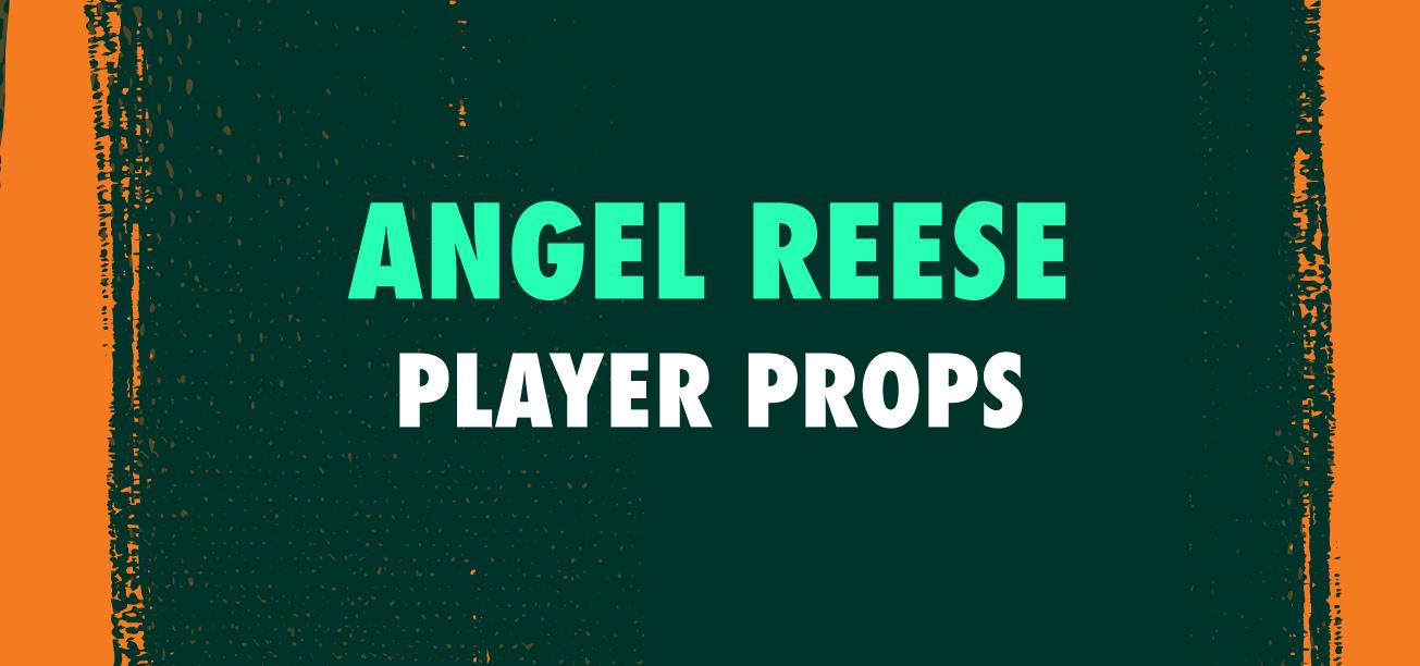 Angel Reese Atlanta Dream Player Props WNBA