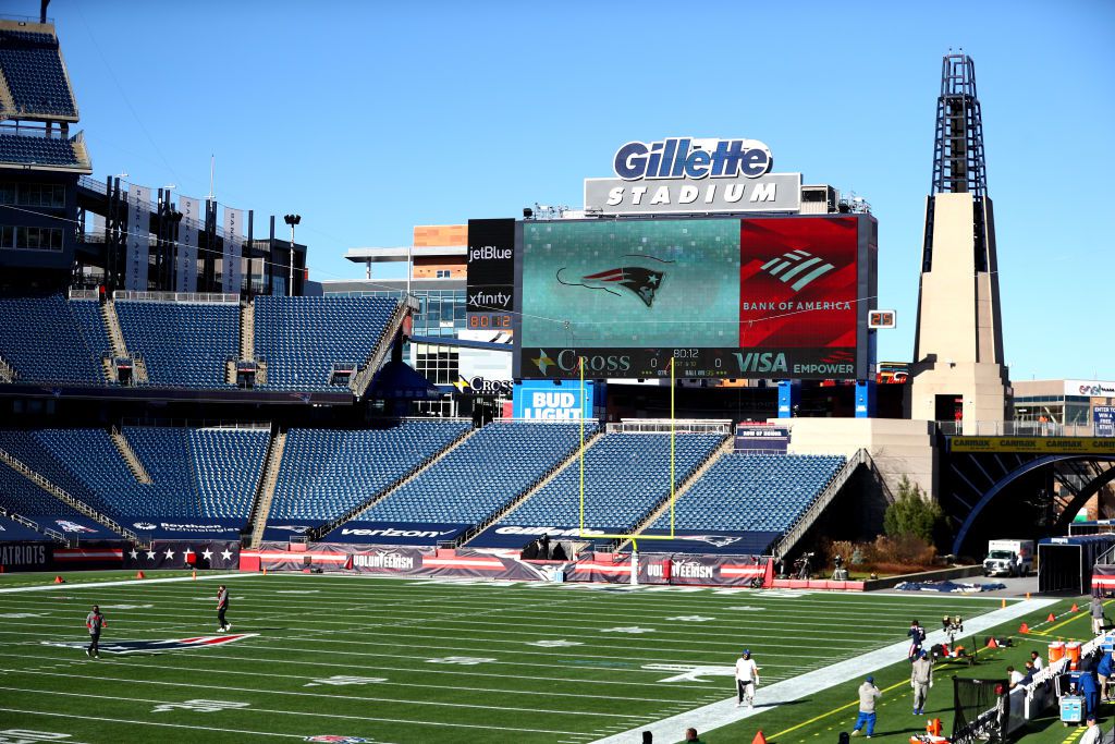 New England Patriots - Gillette Stadium