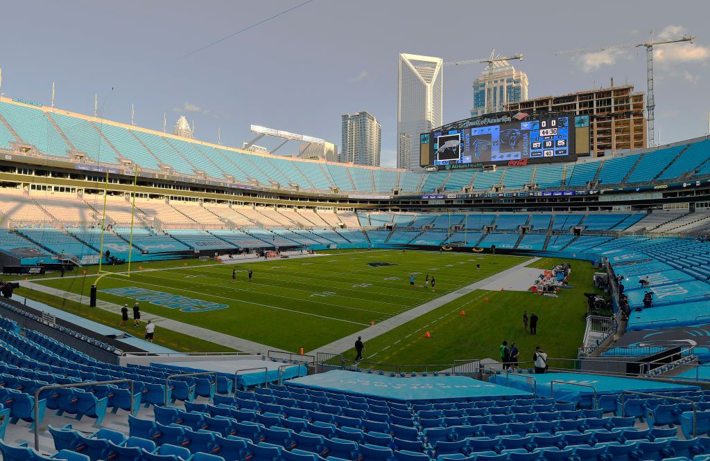 Carolina Panthers - Bank of America Stadium