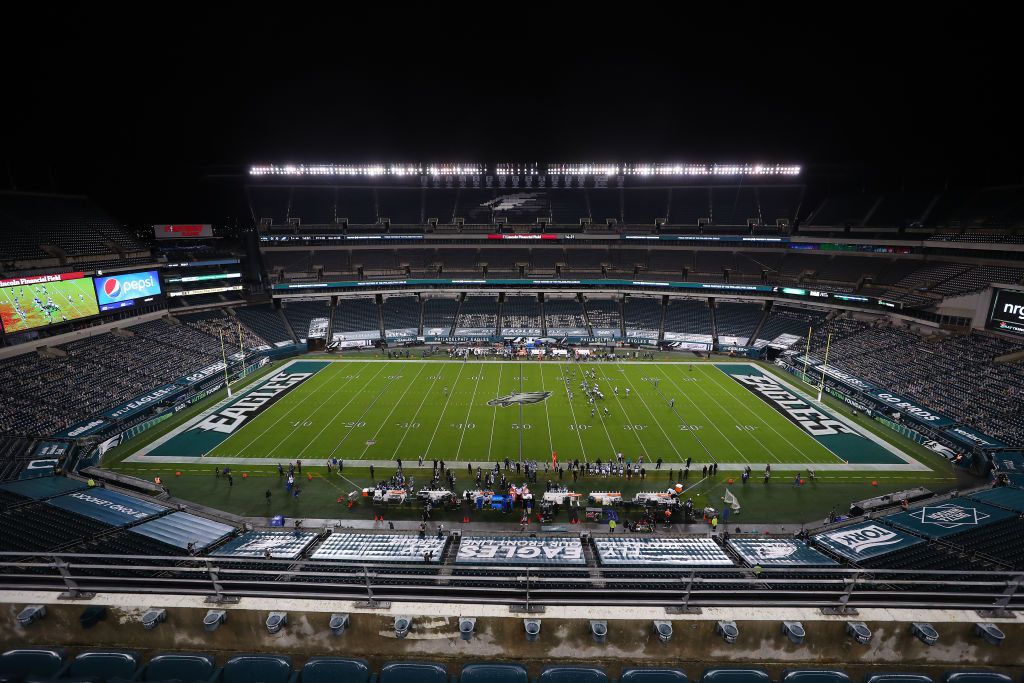 Philadelphia Eagles - Lincoln Financial Field