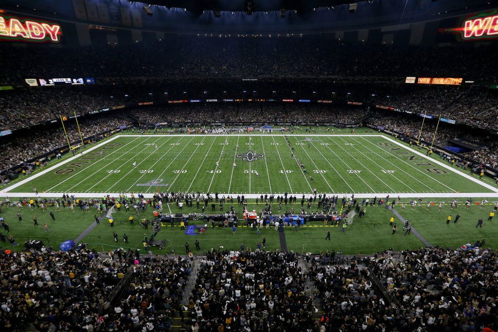 New Orleans Saints - Caesars Superdome