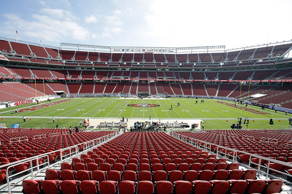 San Francisco 49ers - Levi's Stadium