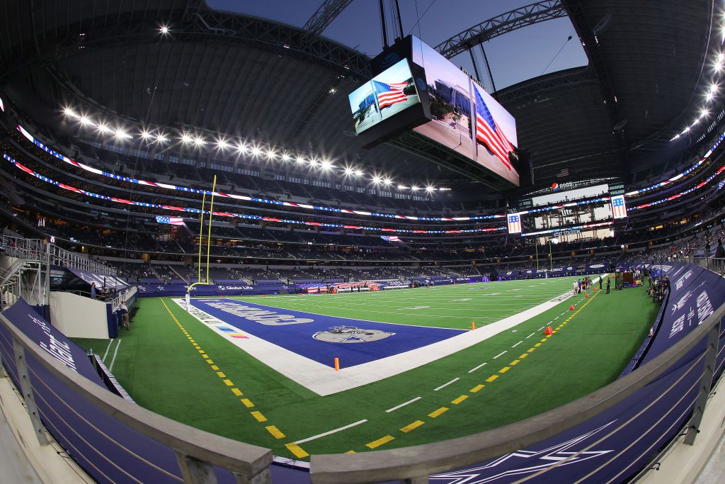 Dallas Cowboys - AT&T Stadium