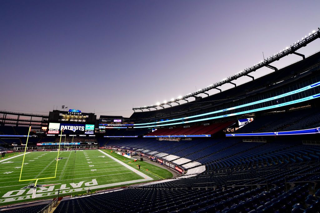 New England Patriots - Gillette Stadium