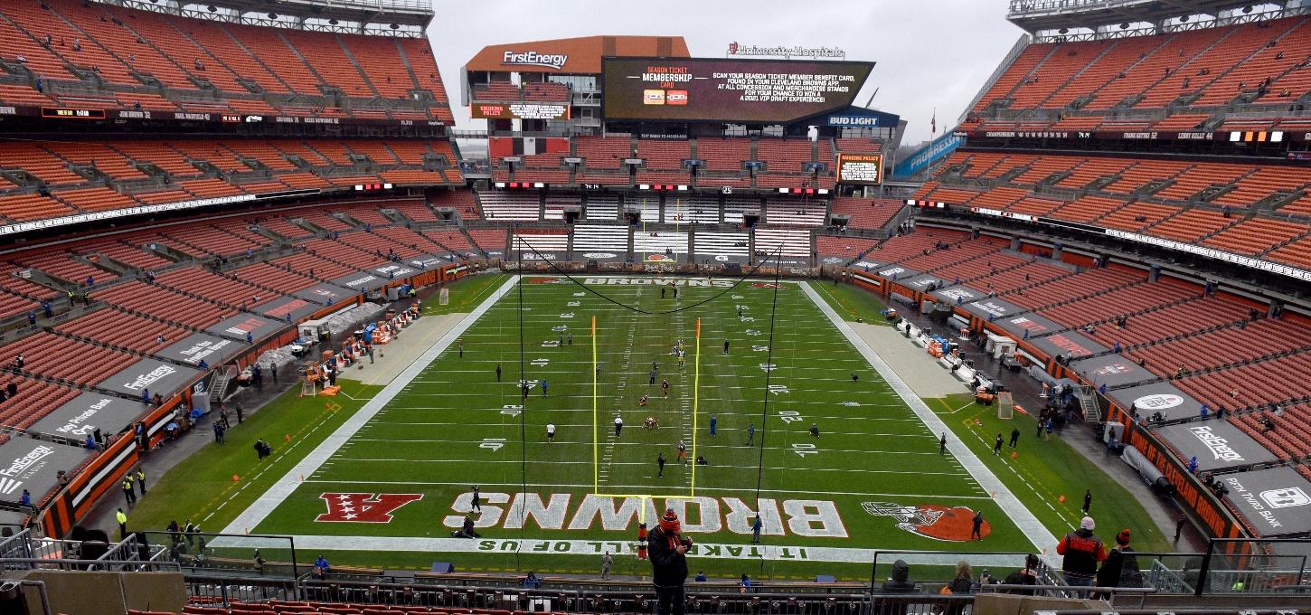 Cleveland Browns - FirstEnergy Stadium