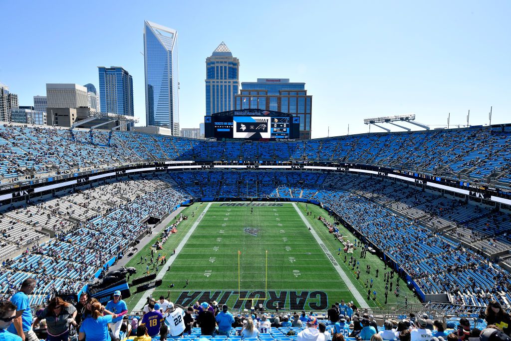Carolina Panthers - Bank of America Stadium