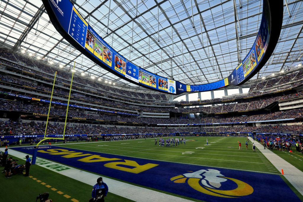 LA Rams - SoFi Stadium