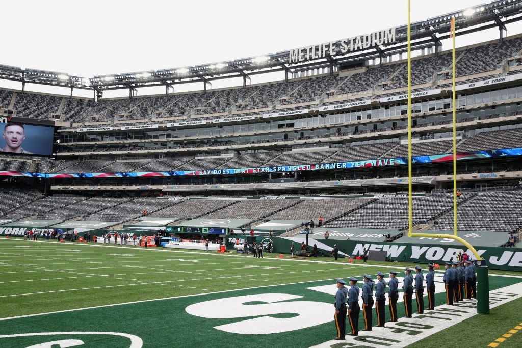 New York Jets - MetLife Stadium