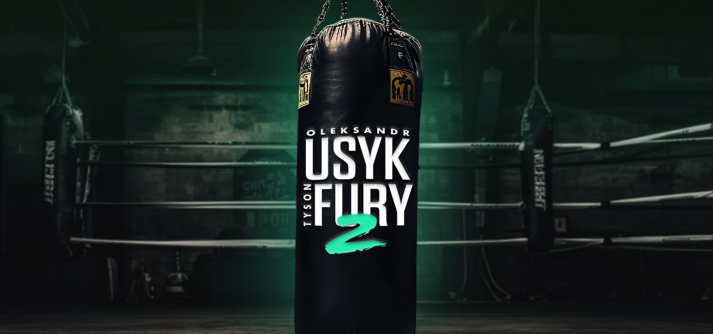 Fury usyk who is the rapper