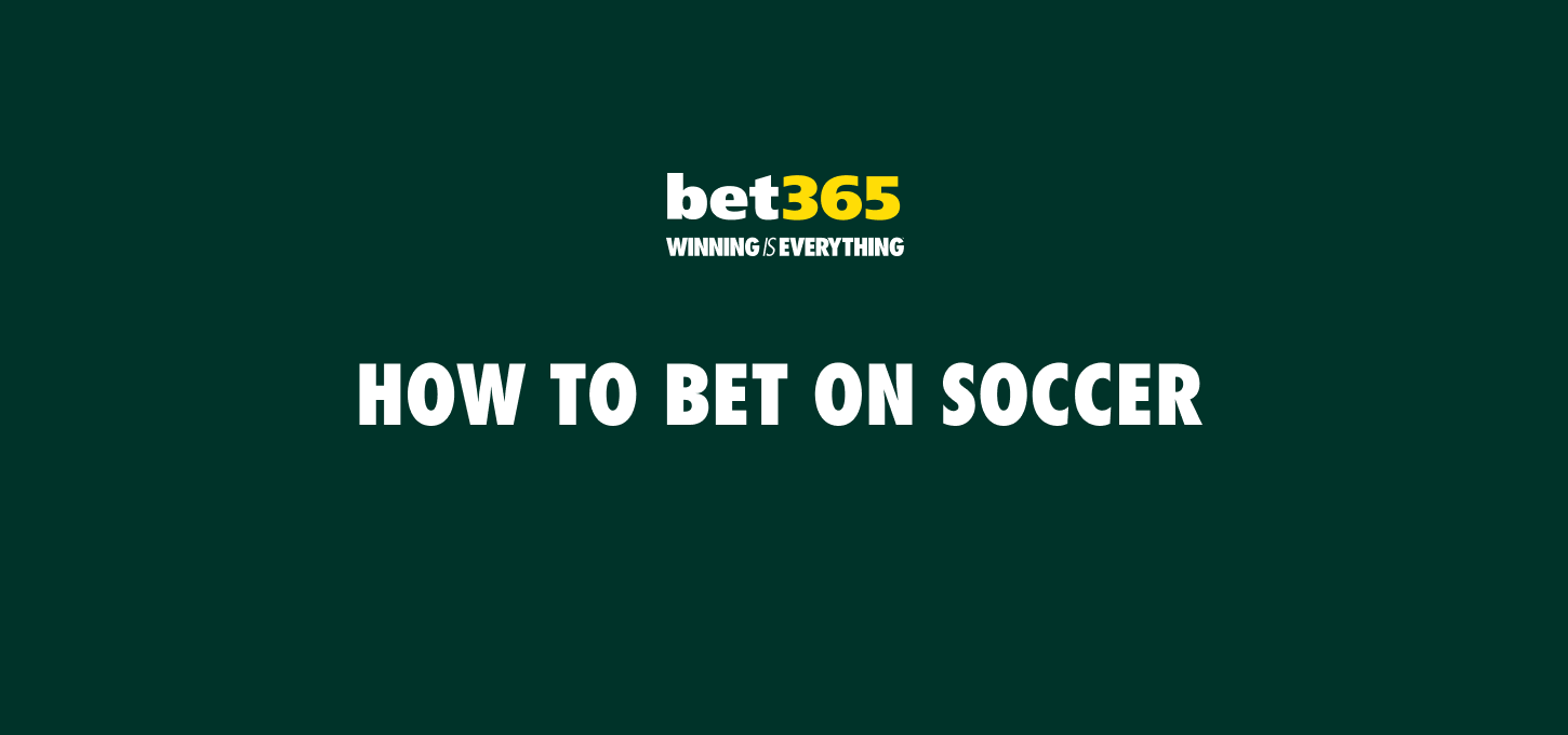 How to Bet on Soccer Article Image