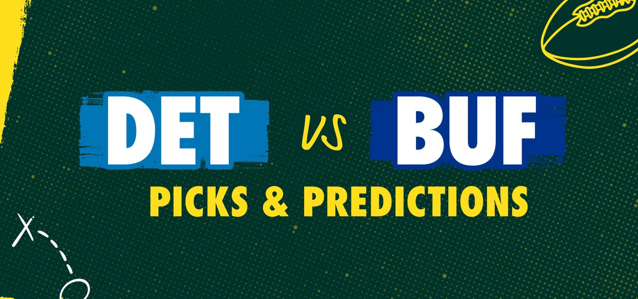 Detroit Lions vs. Buffalo Bills Picks & Predictions