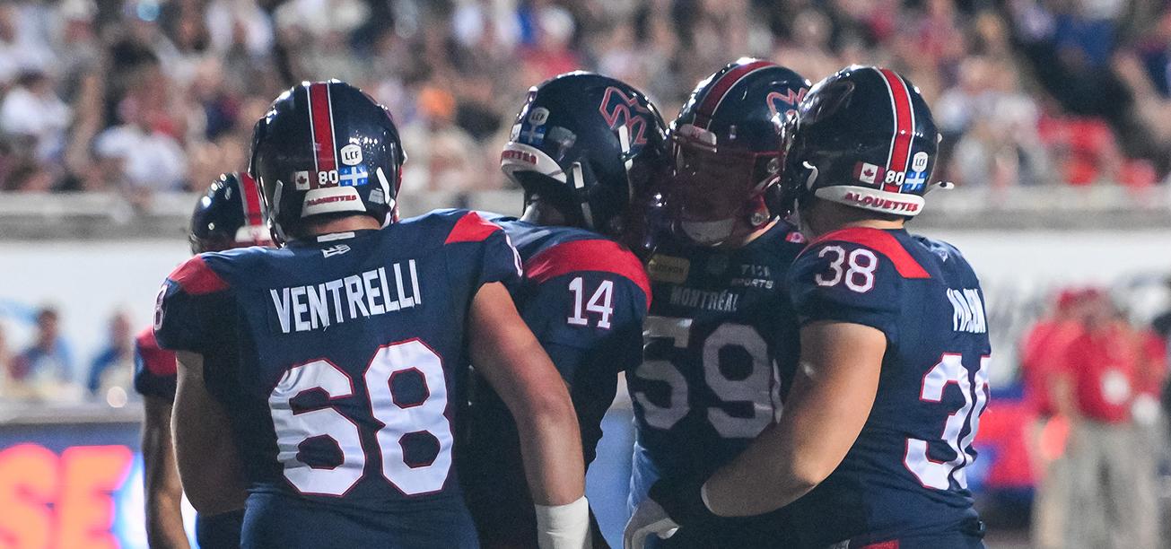 Montreal Alouettes 2
