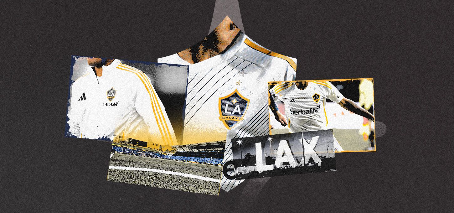 MLS - LA Galaxy Generic