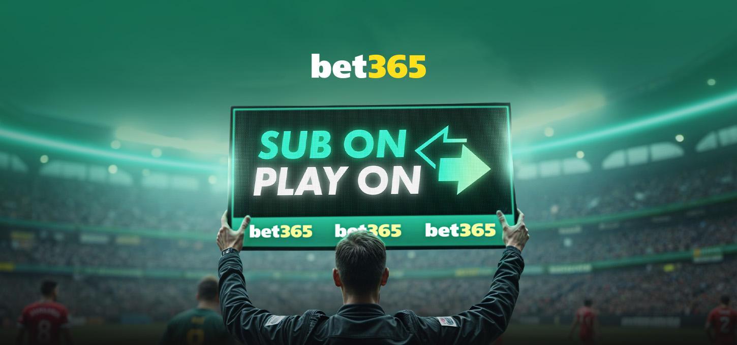 Sub On Play On Promotion