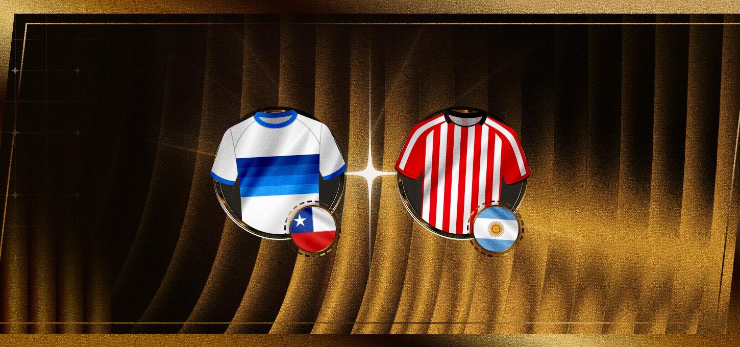 Universidad Catolica vs. Estudiantes