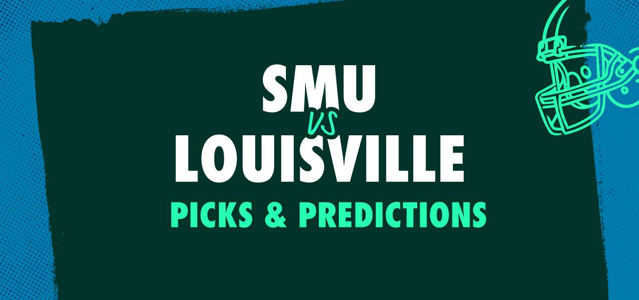 SMU vs. Louisville Predictions & Best Bets