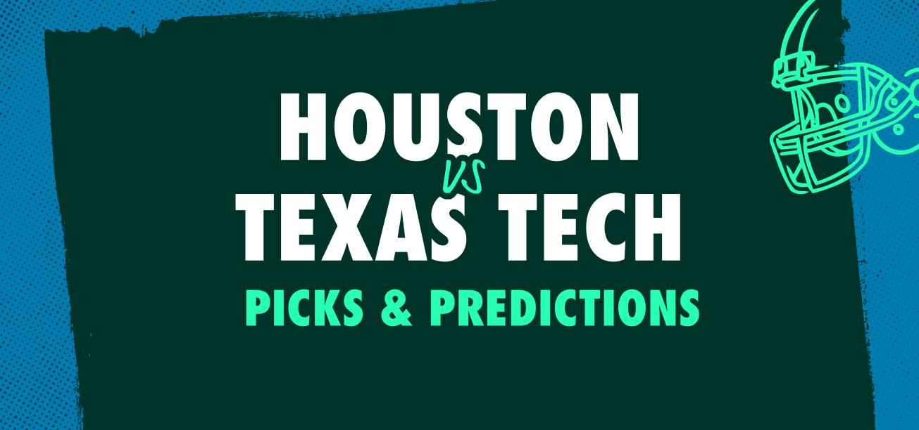 Houston vs. Texas Tech Picks and Predictions
