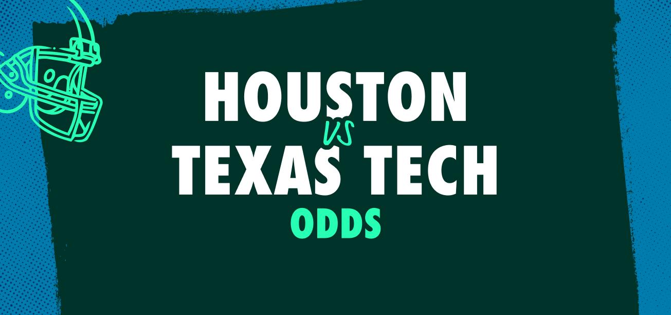 Houston vs. Texas Tech Odds
