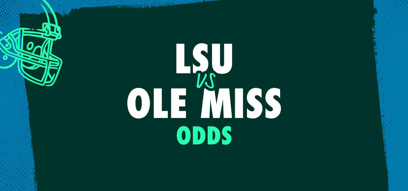 LSU vs. Ole Miss Odds