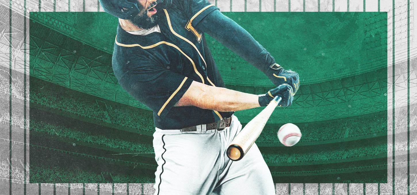 mlb baseball generic