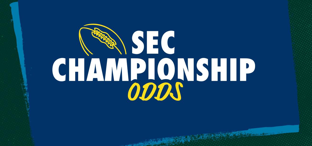 SEC Championship Odds